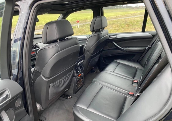 BMW X5 M cena 99000 przebieg: 280000, rok produkcji 2013 z Dębno małe 121